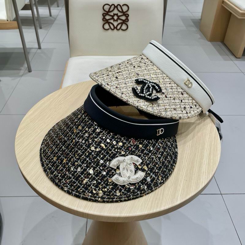 Chanel visor 071501